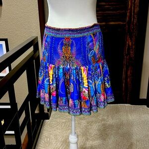 Colorful skirt by CAMILLA